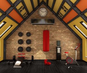 How to set up home gym? home gym mini